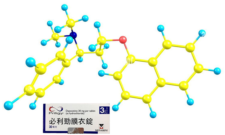 必利勁的功效與作用原理