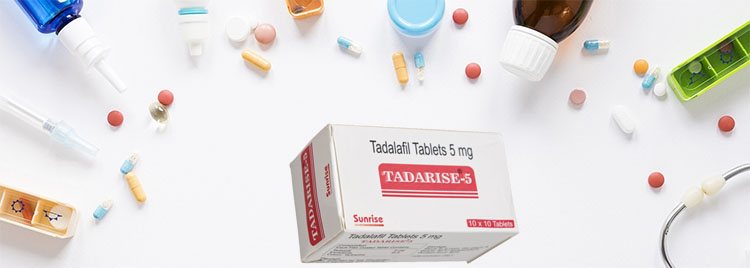 犀利士每日錠（Tadarise-5mg）