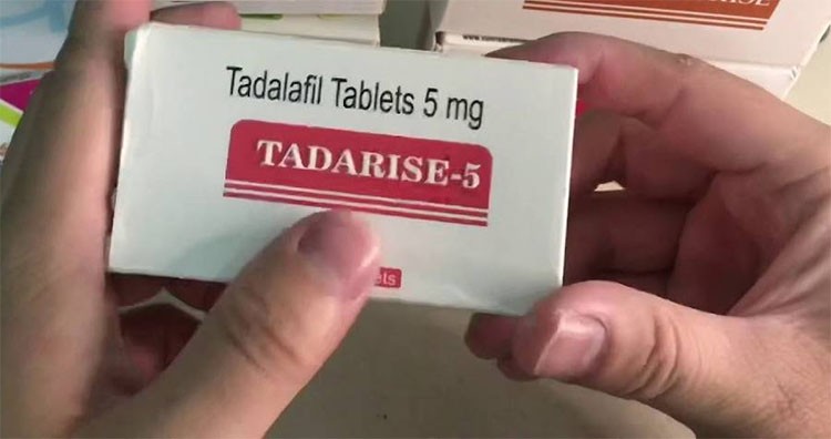 犀利士每日錠 Tadarise 5mg